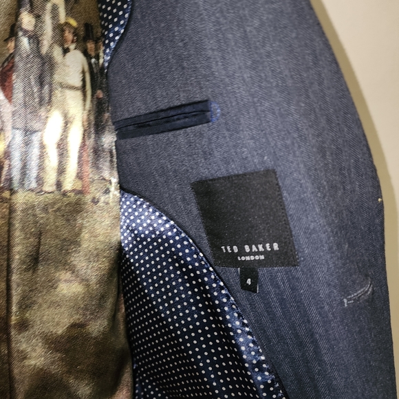 Ted baker sports jacket - Picture 2 of 3